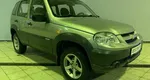 Chevrolet NIVA 1.7 MT (80 л.с.) 4WD