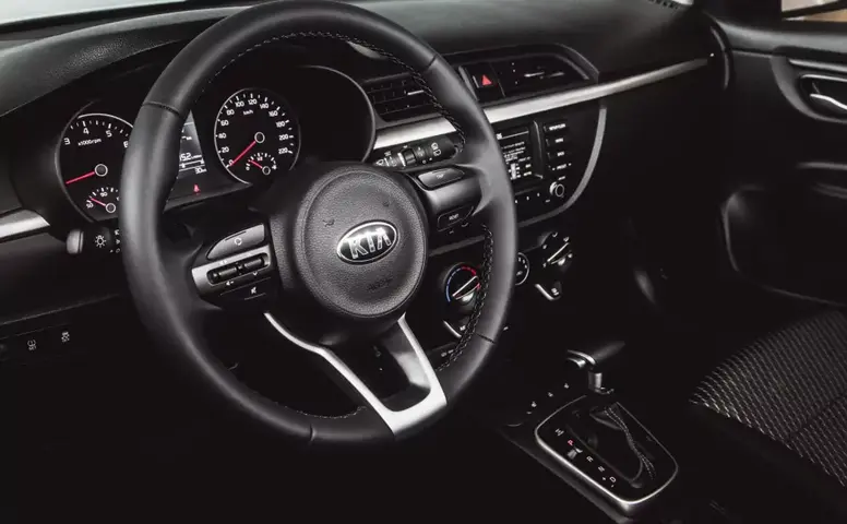 Kia Rio X-Line