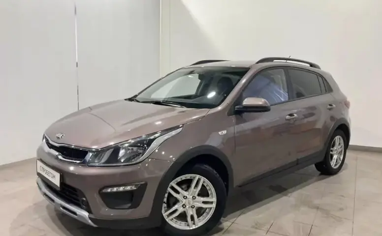 Kia Rio X-Line