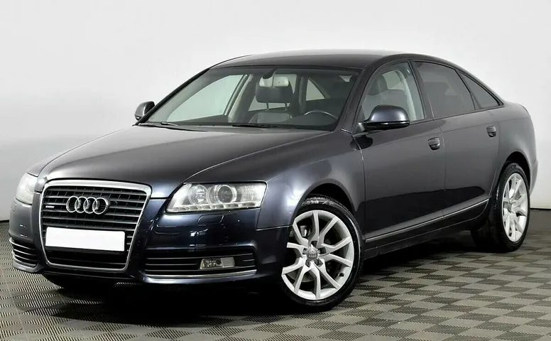 Audi A6 III (C6) Рестайлинг