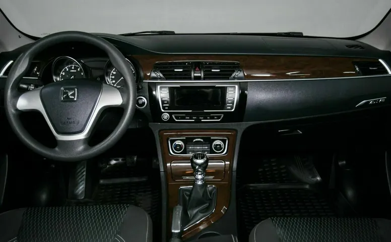 Zotye t600