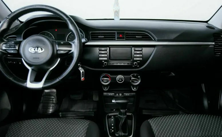 Kia rio x-line