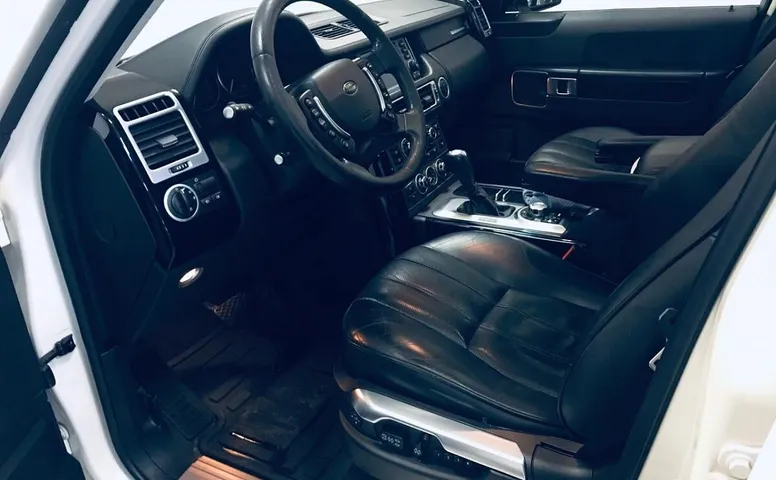 Land Rover Range Rover III Рестайлинг