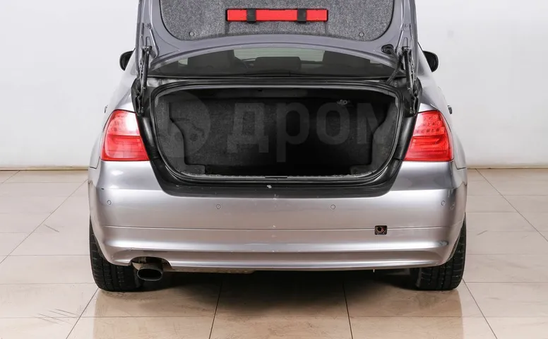 BMW 3-Series, 5 поколение, рестайлинг