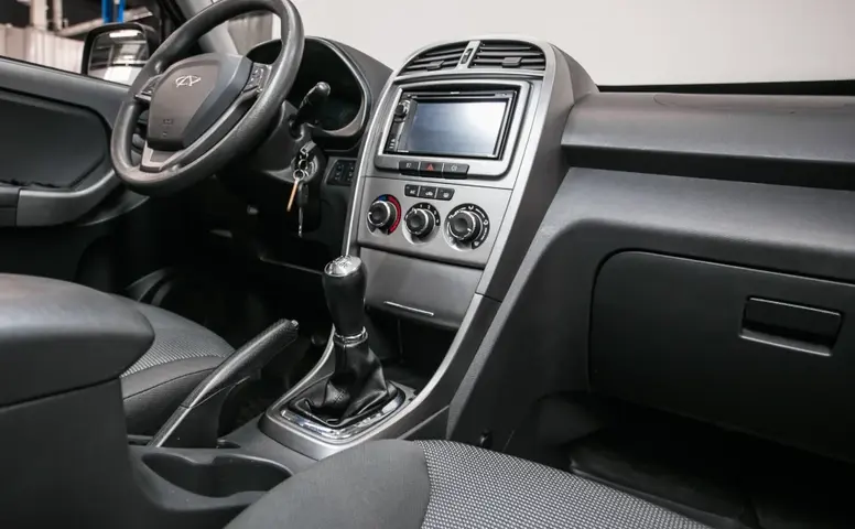 Chery Tiggo (T11)