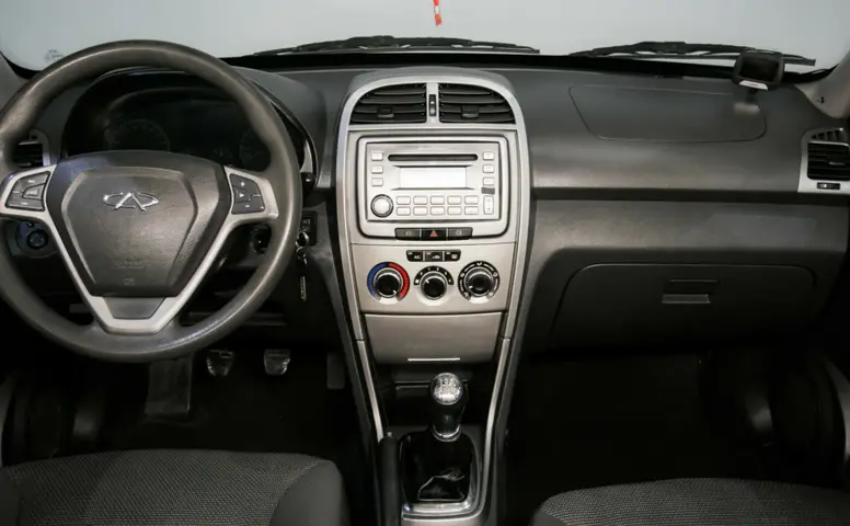 Chery Tiggo (T11)