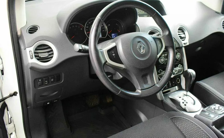 Renault koleos i рестайлинг