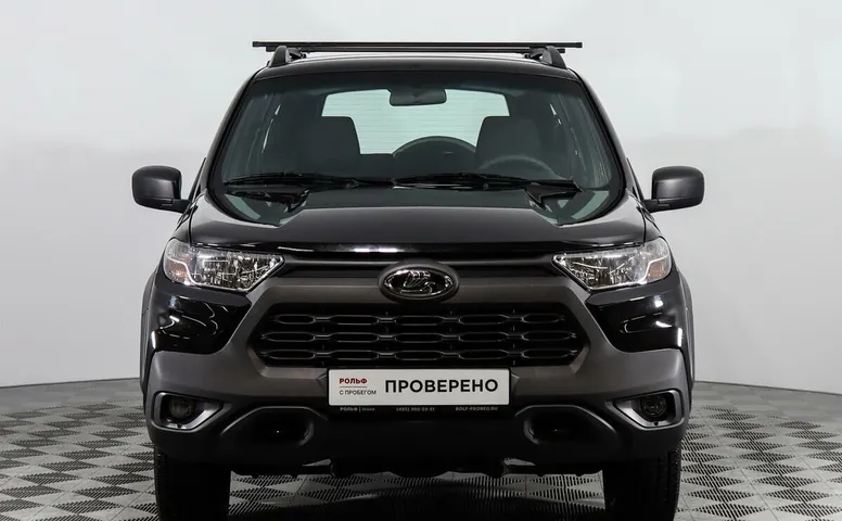 LADA (ВАЗ) Niva 1.7 МКПП