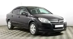 Opel Astra H Рестайлинг