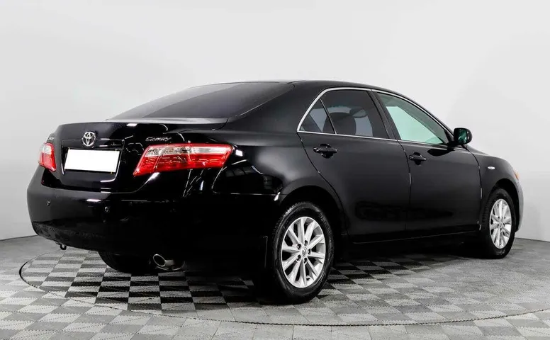 Toyota camry акпп 2009 с пробегом 106 992 км