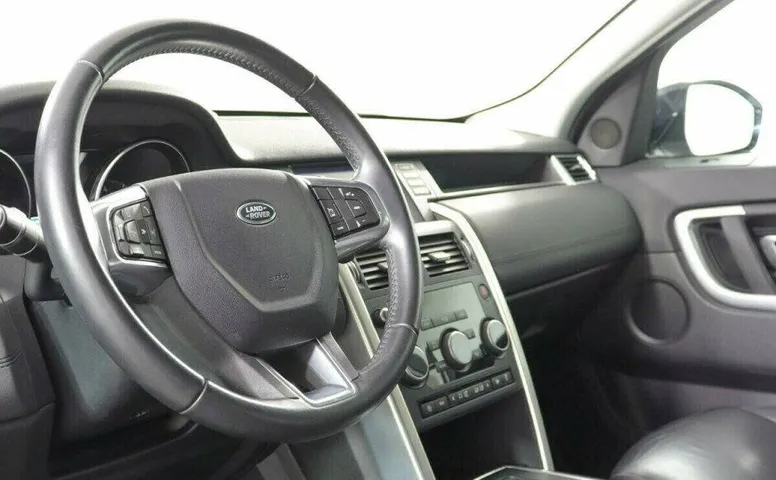 Land Rover Discovery Sport 2.0 Автомат