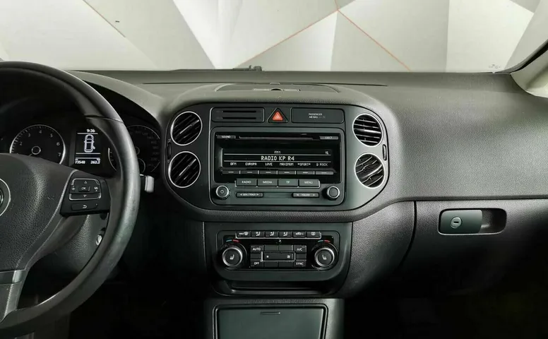 Volkswagen golf plus