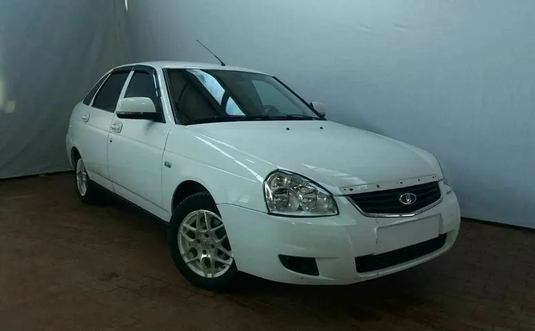 LADA (ВАЗ) 2170 1.6 MT (98 л.с.)