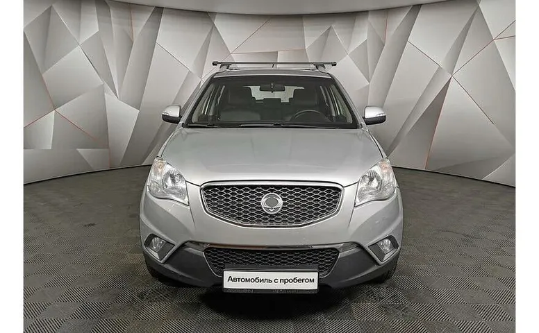 SsangYong Kyron