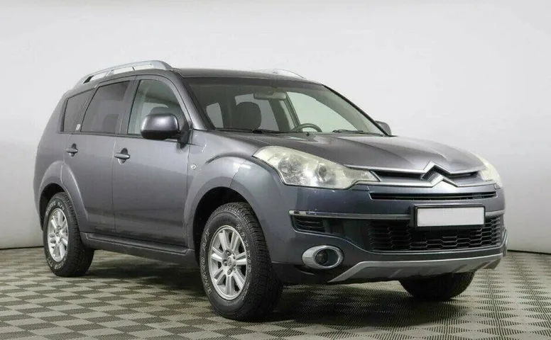 Citroen C-Crosser 2.4 Вариатор