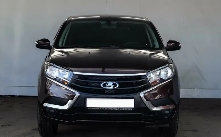 LADA (ВАЗ) XRAY I