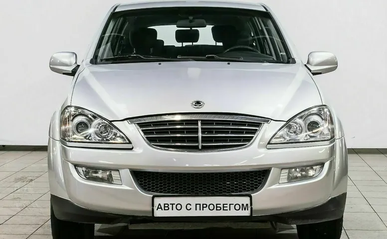 Ssangyong kyron