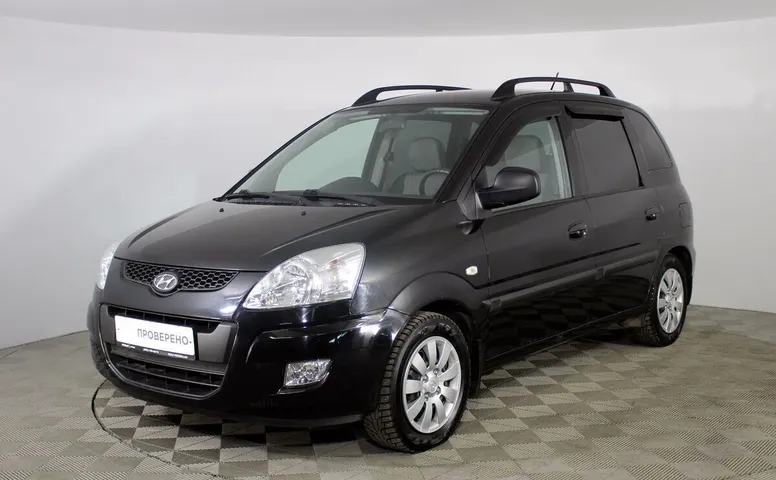 Hyundai Matrix