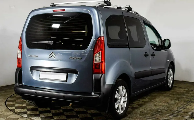 Citroen Berlingo II