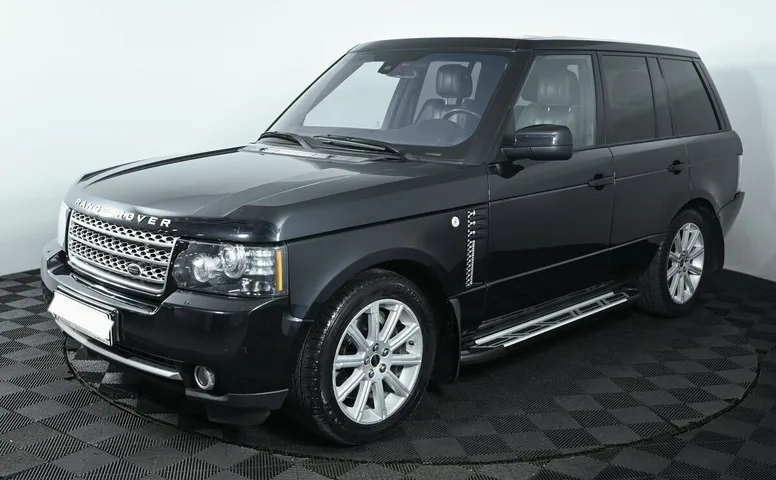 Land Rover Range Rover Supercharged III Рестайлинг 2