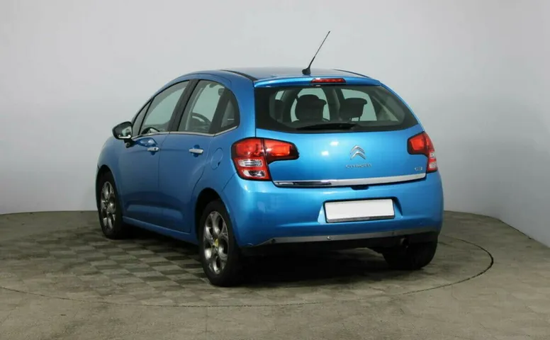 Citroen C3 II