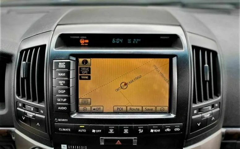 Toyota land cruiser 200 series