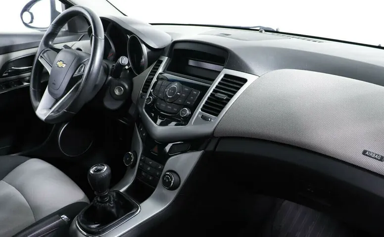 Chevrolet Cruze I