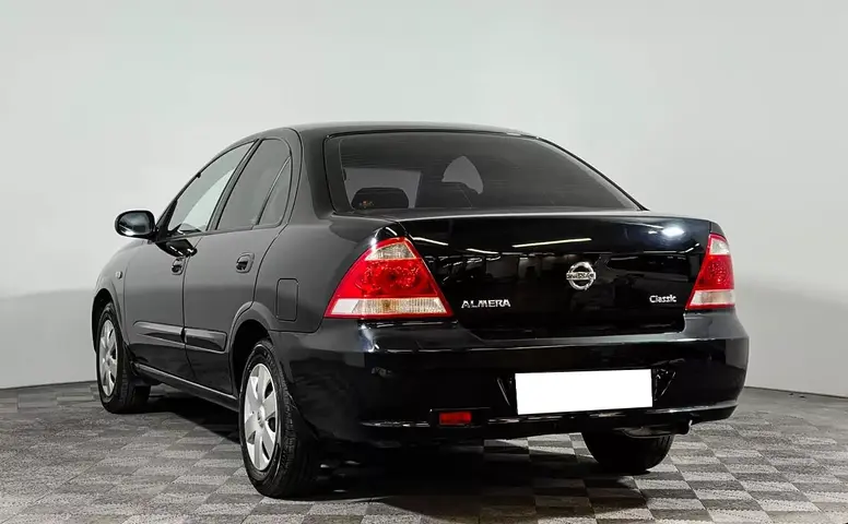 Nissan Almera Classic