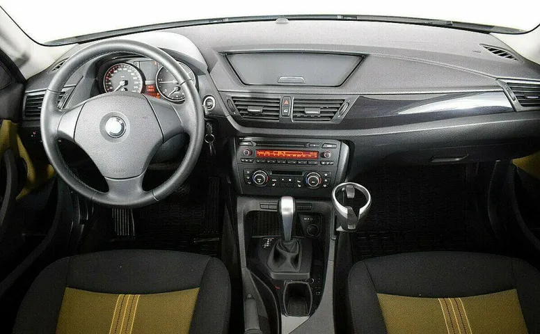 BMW X1 2.0 Автомат