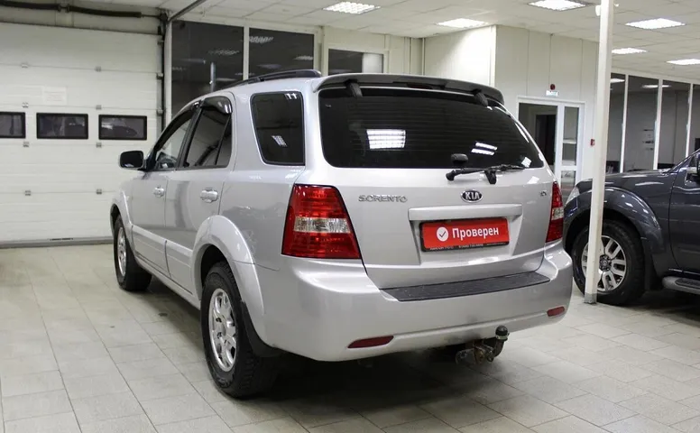 Kia Sorento I Рестайлинг