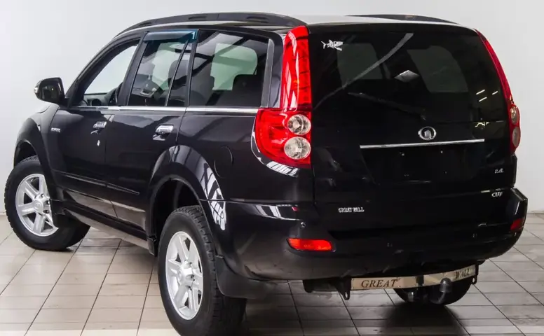 Great Wall Hover H5