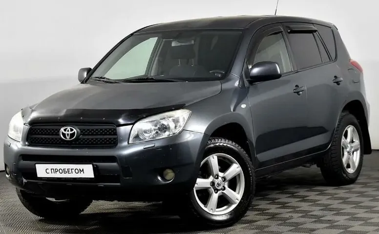 Toyota Rav 4